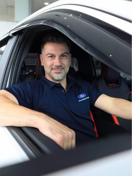 Nikou Teymorian | Fleet and Business Development Consultant John Andrew Ford